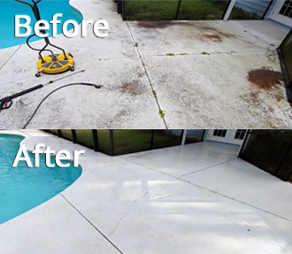 Decks and Patios